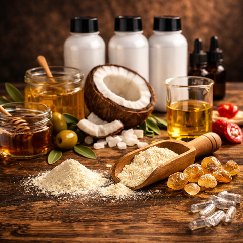 Der erste Shop speziell für DIY-Edibles. Zutaten, Materialien & mehr: Warum wir das bauen
