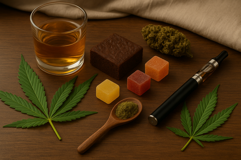 Verschiedene Aufnahmemethoden = unterschiedliche Wirkungen