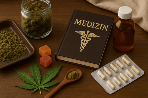 Edibles in der Medizin – Anwendungen & Vorteile