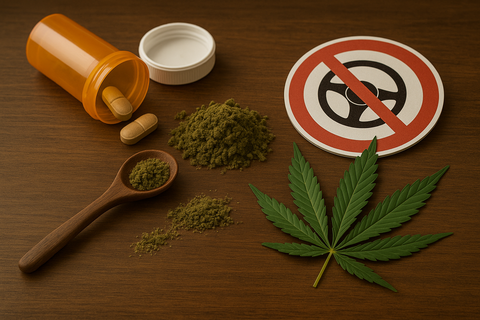 Dosieren, Konsumieren, Fahren – was ist erlaubt?