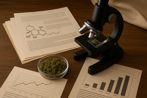 Die Wissenschaft hinter Edibles – was Studien sagen