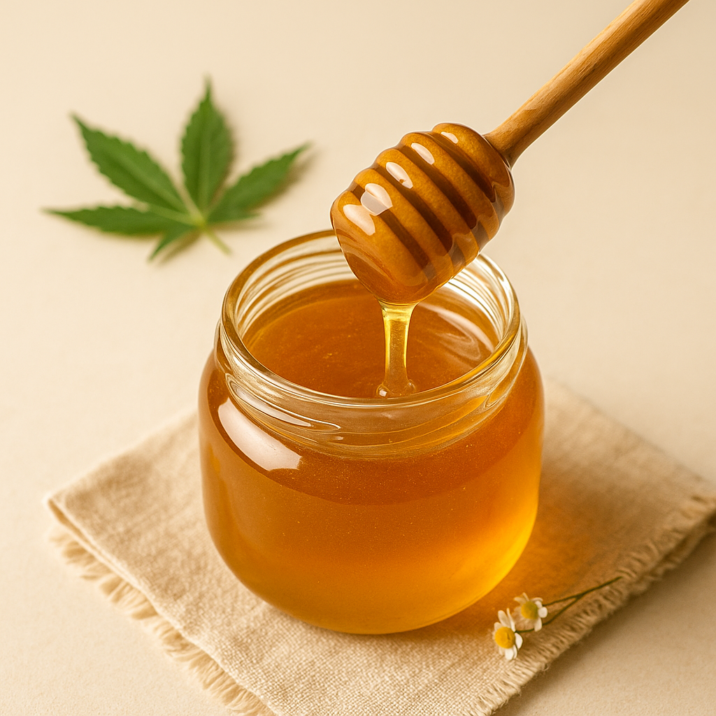 Cannabis Honig