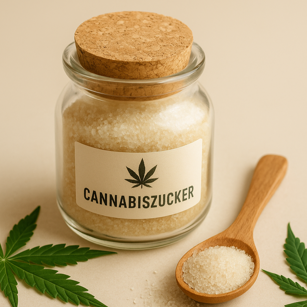 Cannabis Zucker