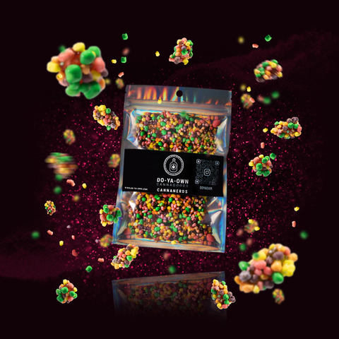 🌈 CannaGummies - Rainbow Edition - Do-Ya-Own Kit