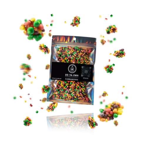 🌈 CannaGummies - Rainbow Edition - Do-Ya-Own Kit