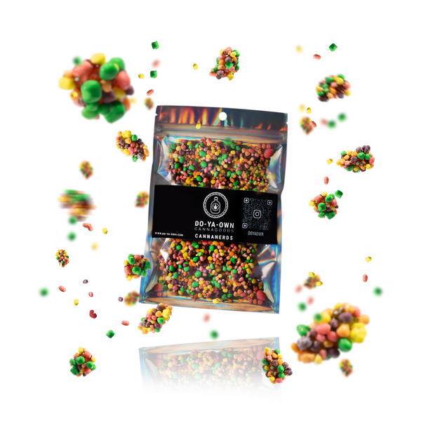 🌈 CannaGummies - Rainbow Edition - Do-Ya-Own Kit