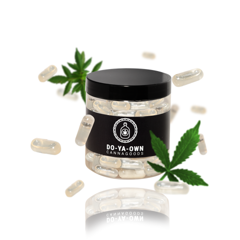 🩵CannaCaps – Max Buechse Edition - Do-Ya-Own Kit