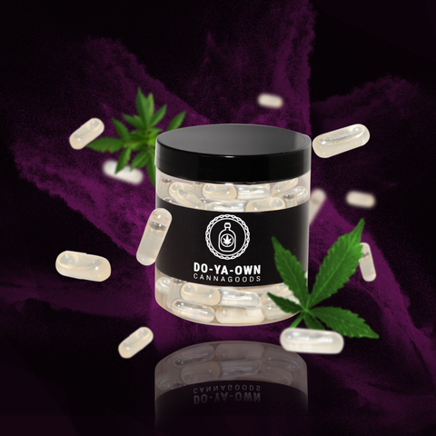 🩵CannaCaps – Max Buechse Edition - Do-Ya-Own Kit