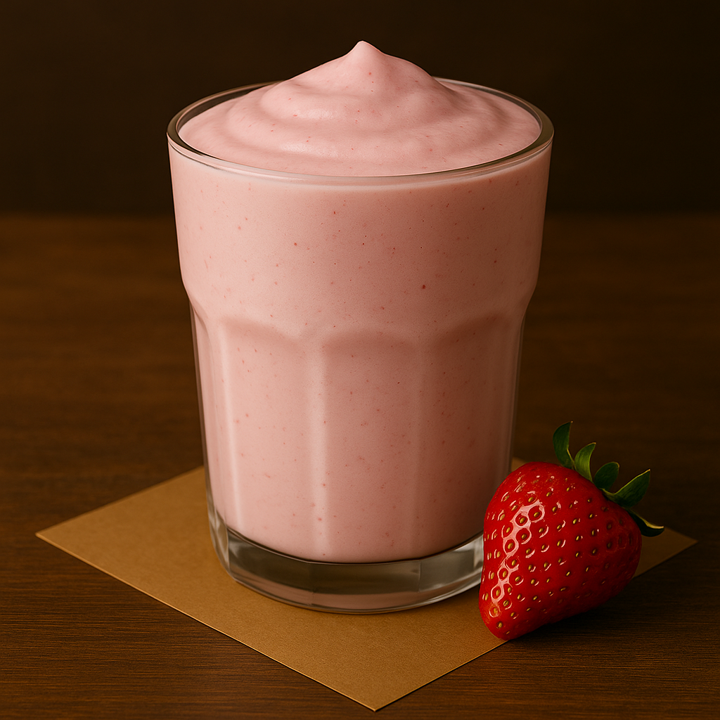 Massiv’s Cannabis Protein-Shake