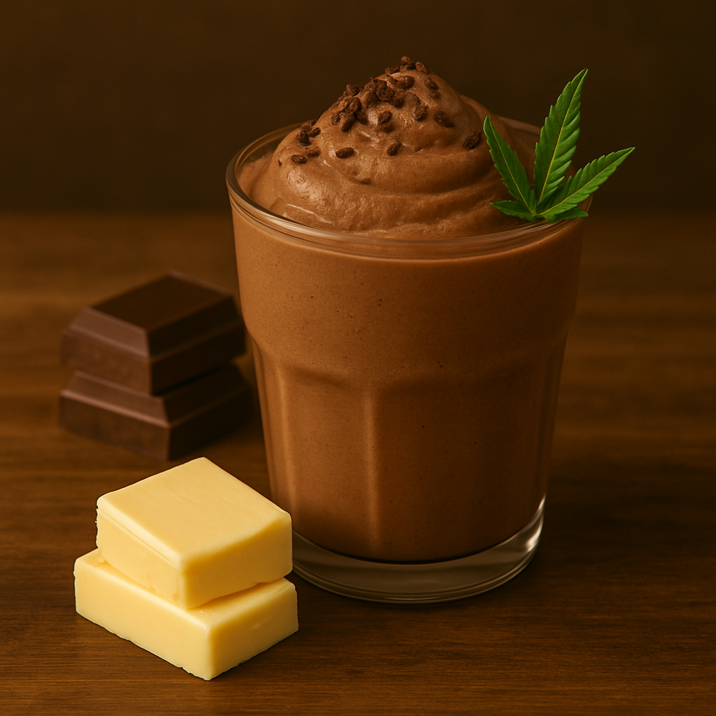 Mousse au chocolat Rezept