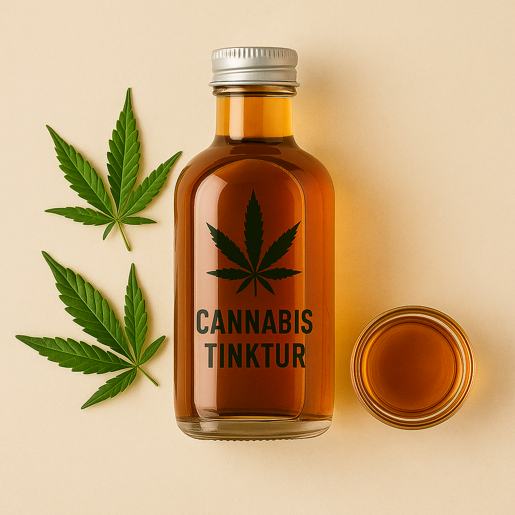 Cannabis Tinktur